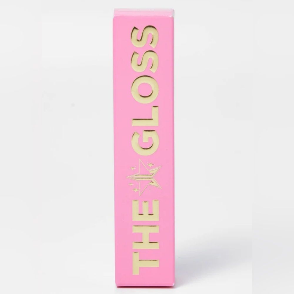 Jeffree Star The Gloss in Let Me Be Perfectly Clear NEW - Picture 3 of 3